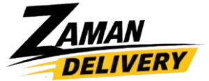 Zaman Delivery Logo