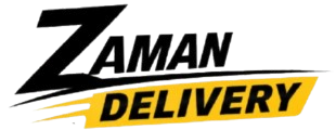 Zaman Delivery Logo